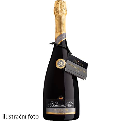 Bohemia Sekt Prestige 36 brut
